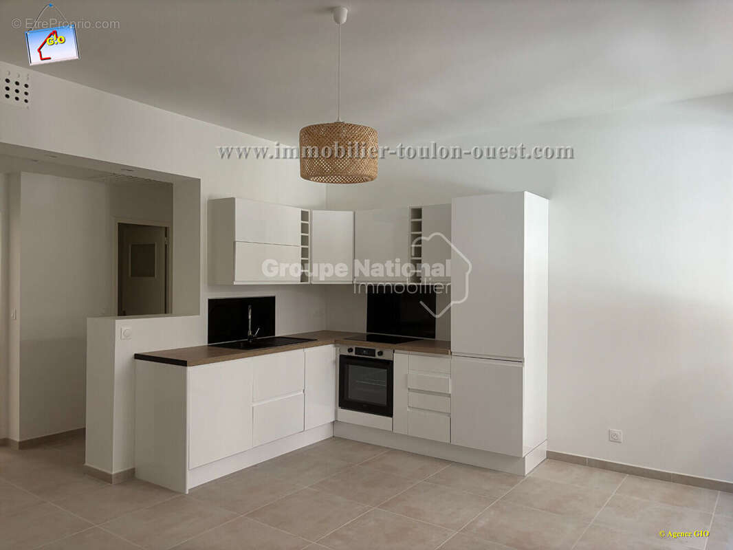 Appartement à TOULON