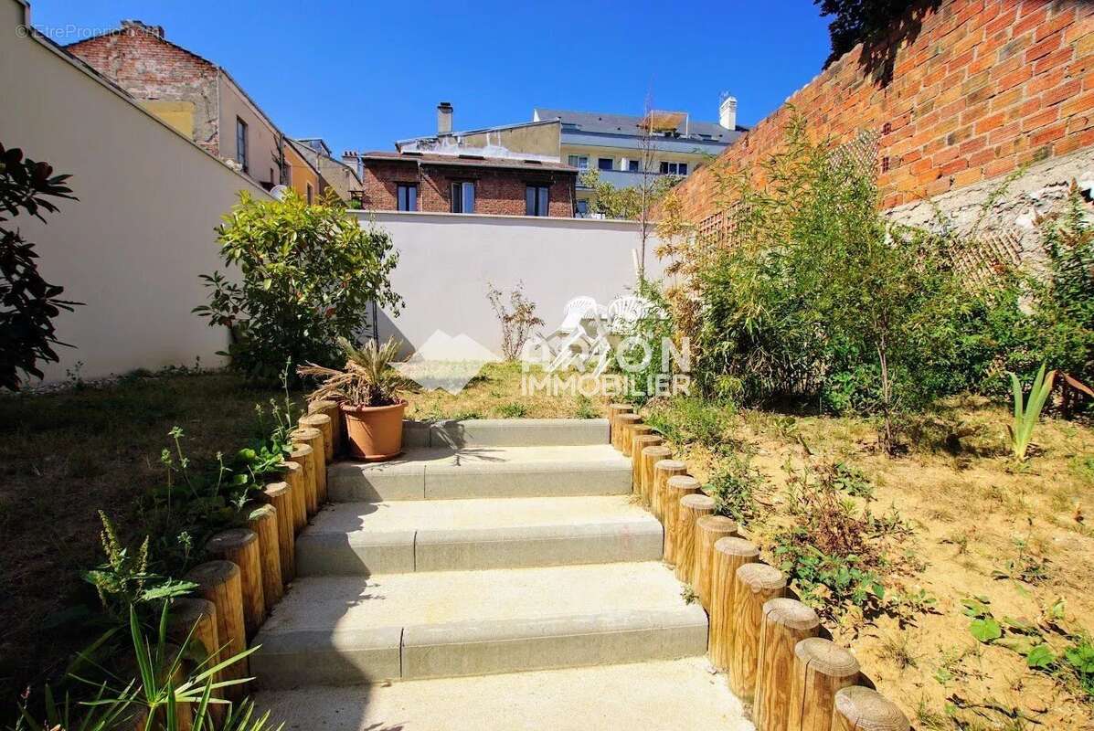 Appartement à BAGNOLET