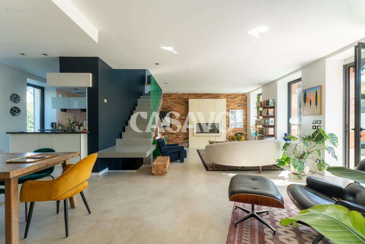 Maison à MARSEILLE-12E