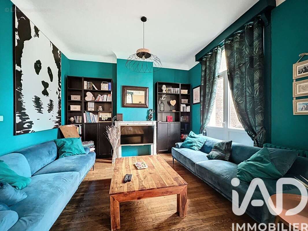 Photo 5 - Maison à VALENCIENNES