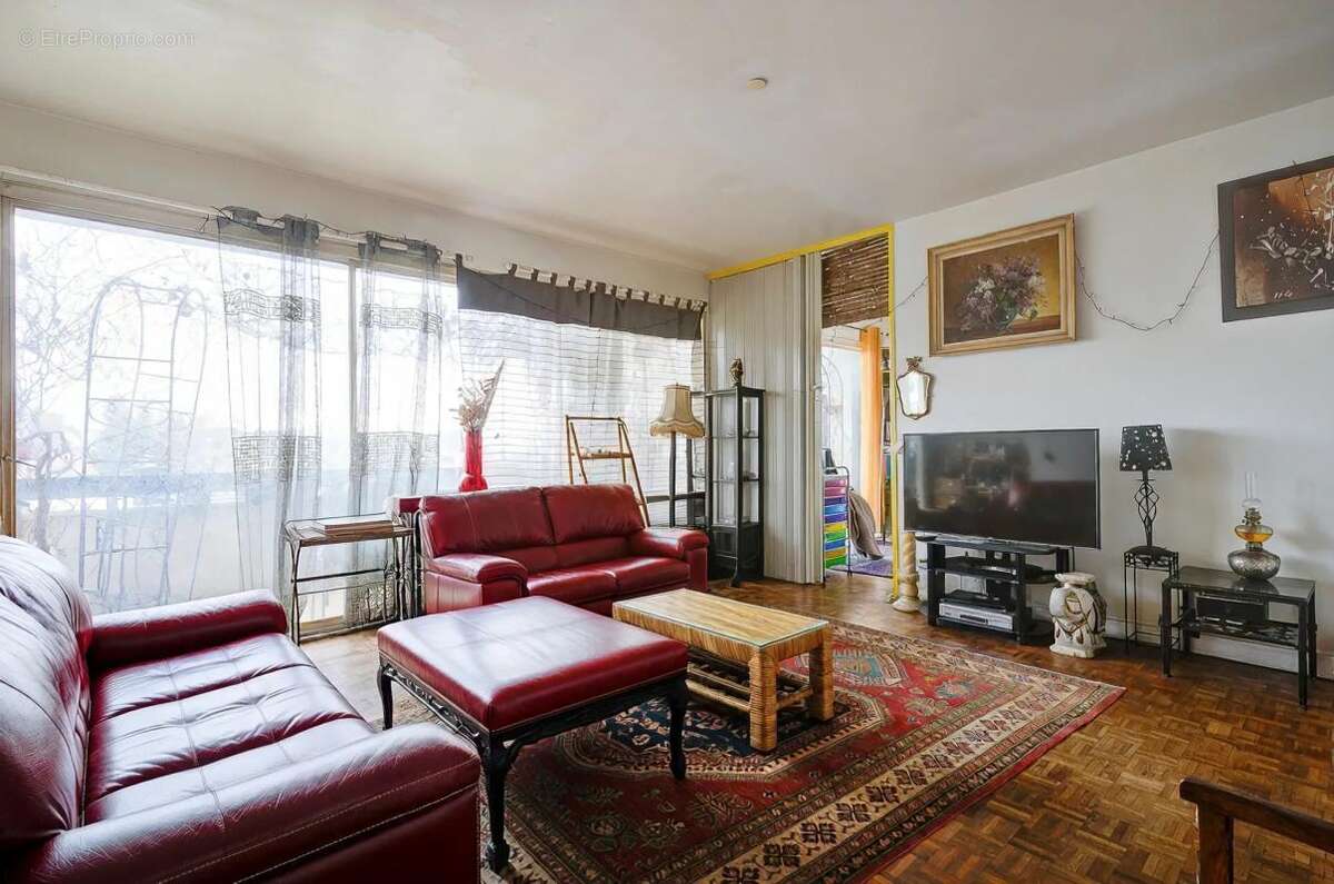 Appartement à CHATENAY-MALABRY