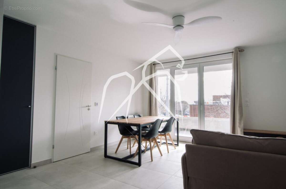 Appartement à CASTELNAU-LE-LEZ