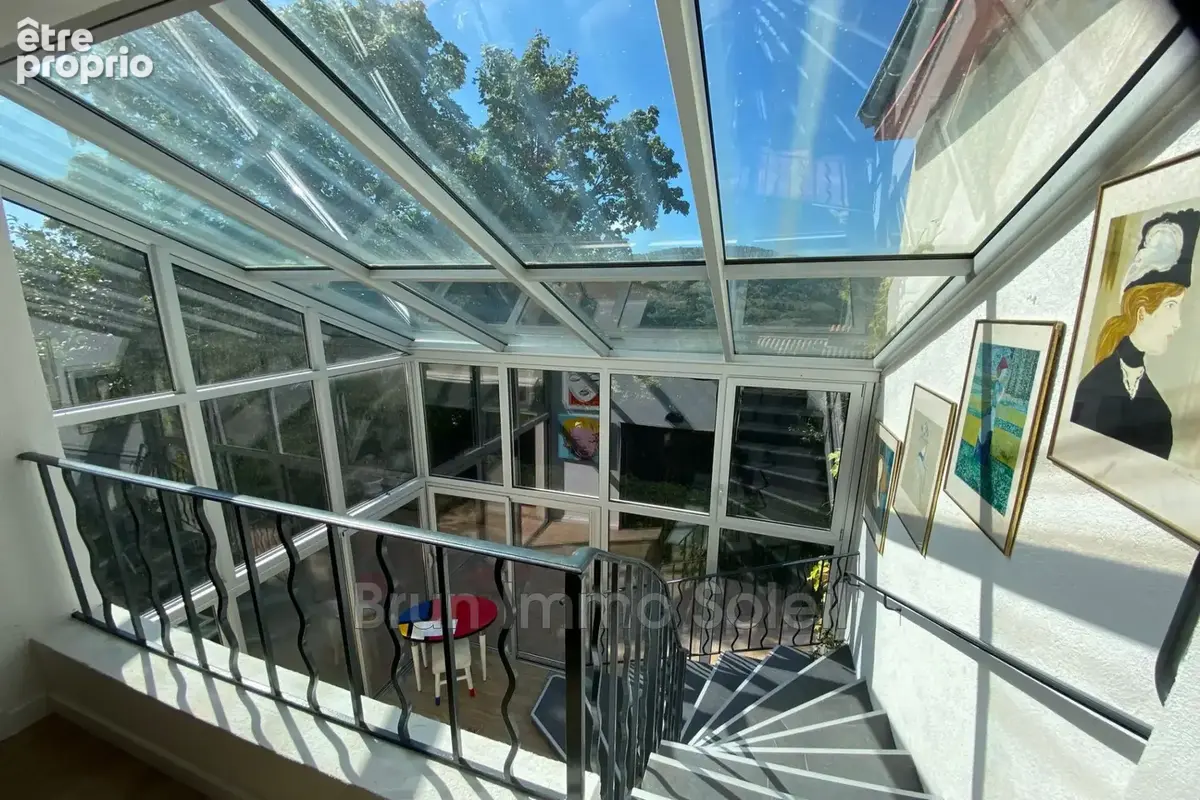 Maison 4 pièces 145 m² à vendre à Coursegoules (06140) - photo 2