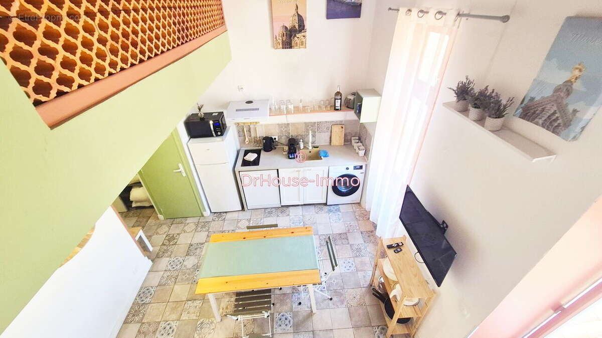 Appartement à MARSEILLE-10E