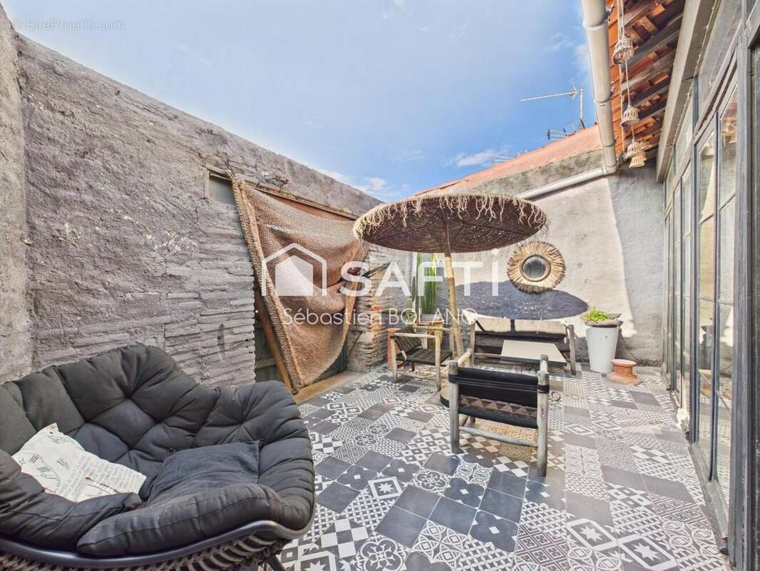 Photo 2 - Maison à TORREILLES