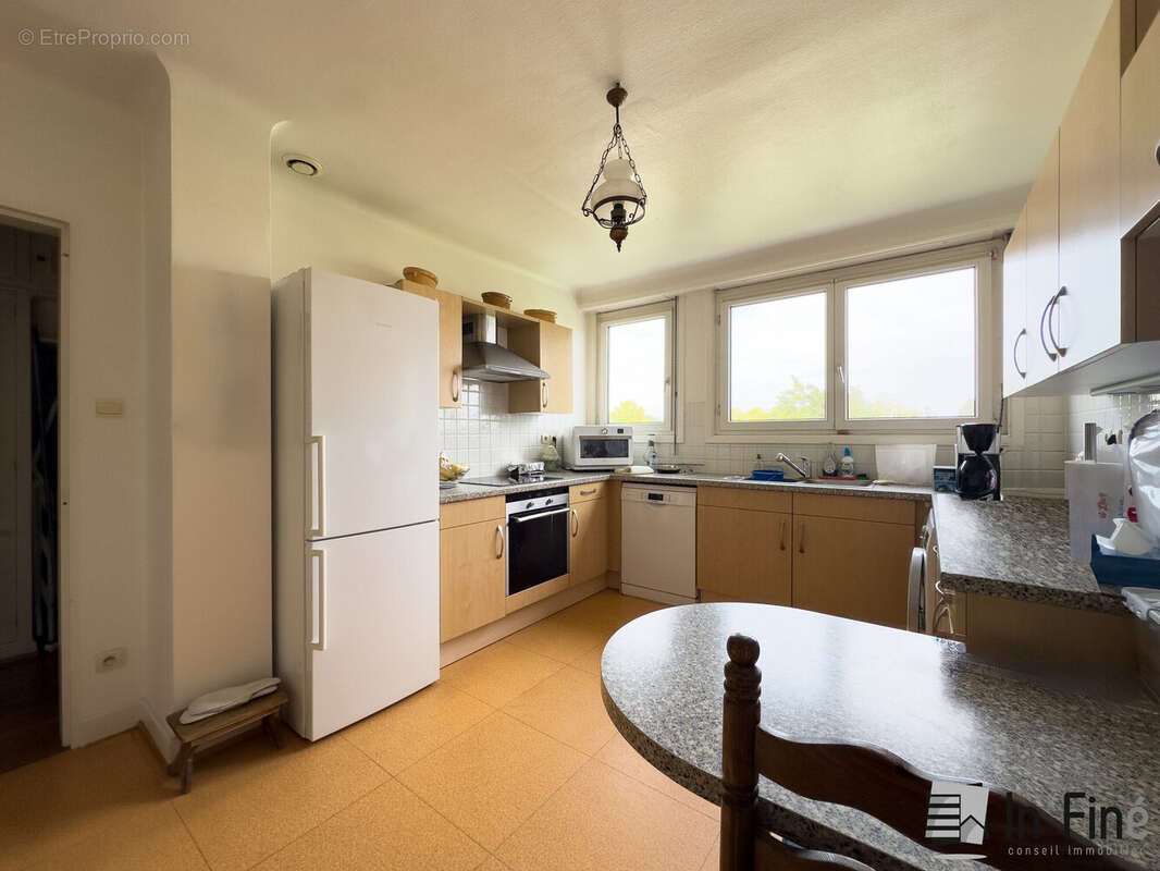 Appartement à STRASBOURG