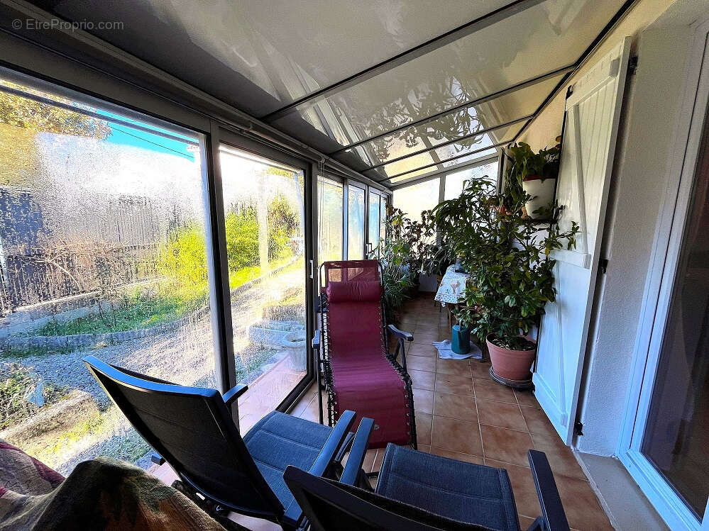 Maison à SEILLONS-SOURCE-D'ARGENS