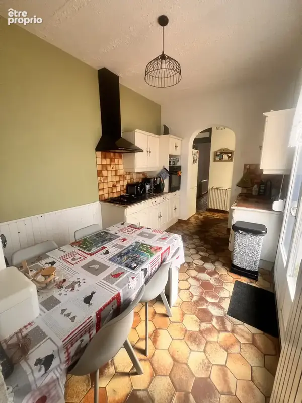 Maison de style, 4 ch avec jardin - photo 6