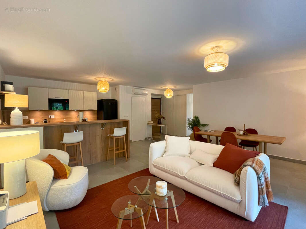 Appartement à NIMES