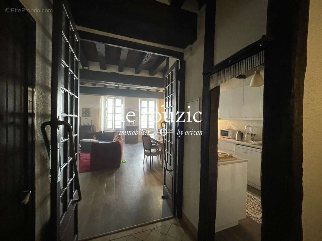 Appartement 81 m² à Vannes  - photo 8