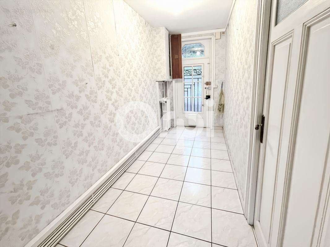 Maison à BOULOGNE-SUR-MER