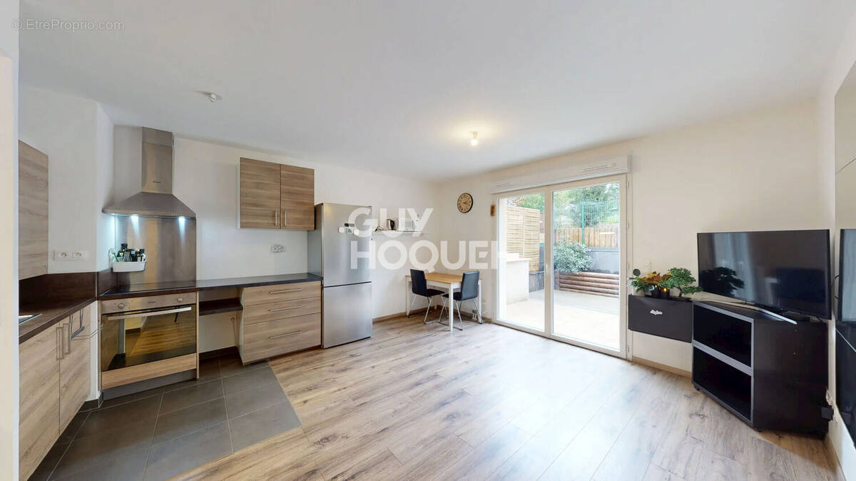 Appartement à FRANCONVILLE