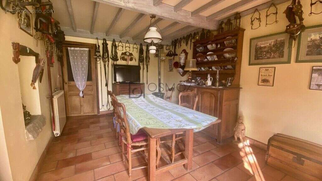 Authentique, maison en pierre avec gîte indépendant - photo 15