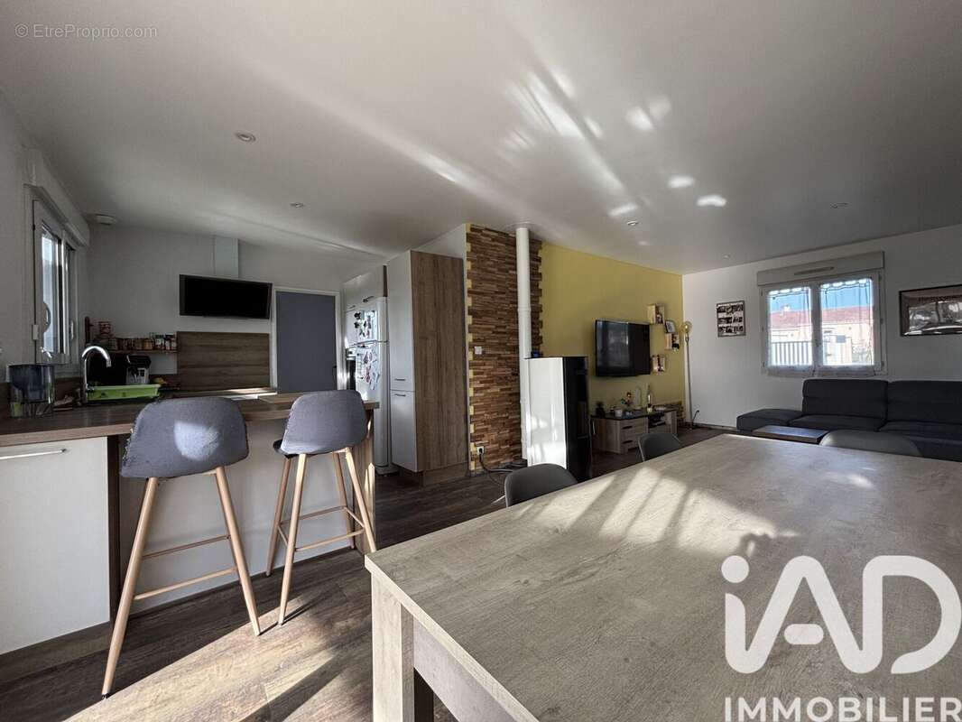 Photo 9 - Maison à AUREIL