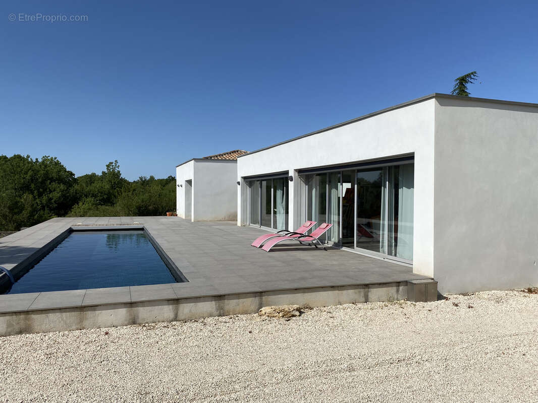 Maison à SAINT-PAUL-ET-VALMALLE