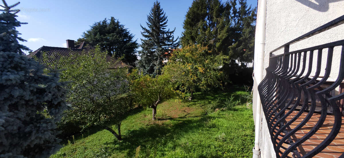 Maison à SAINT-GERMAIN-DES-FOSSES