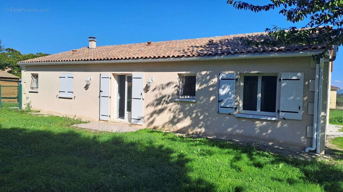 Maison à BRIE