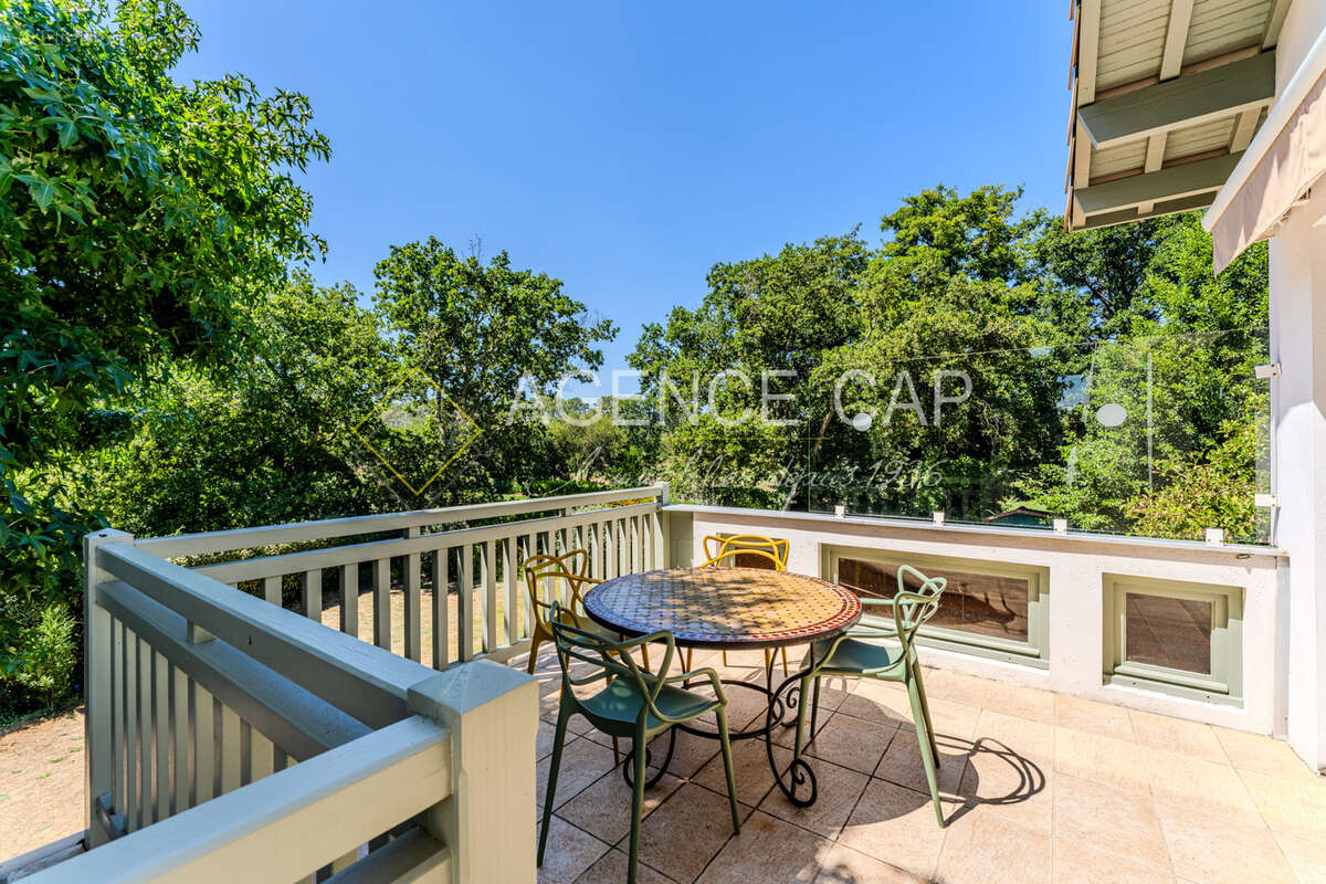 Villa lisiere de golf d arcachon. - photo 7