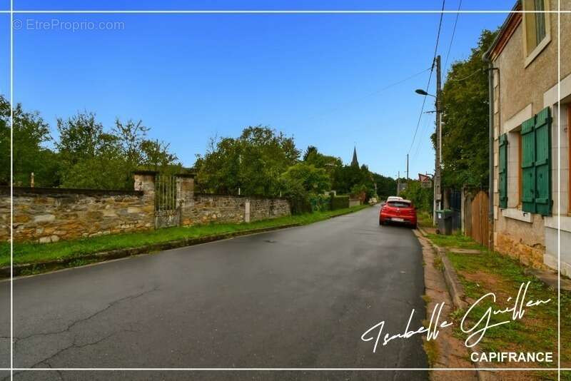Maison à CHATEAUMEILLANT