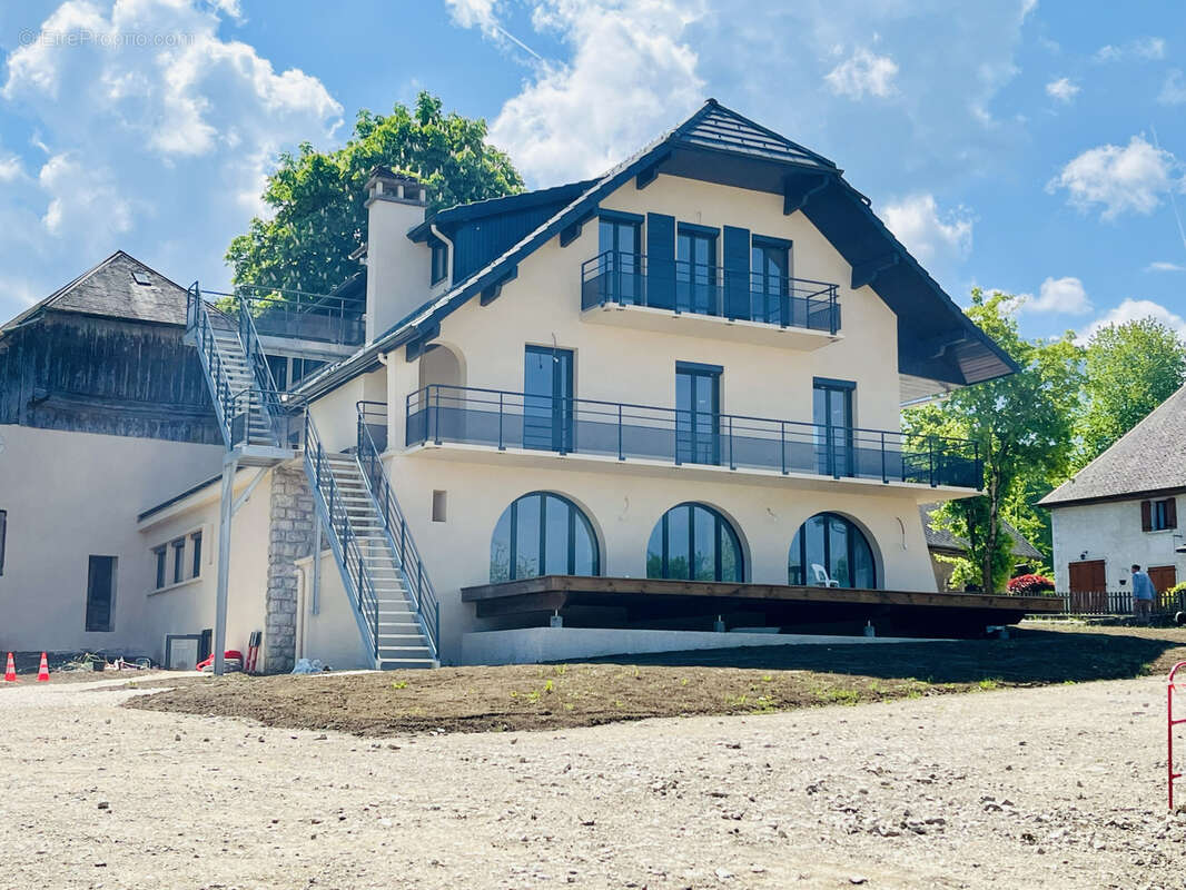 Appartement à MONTCEL