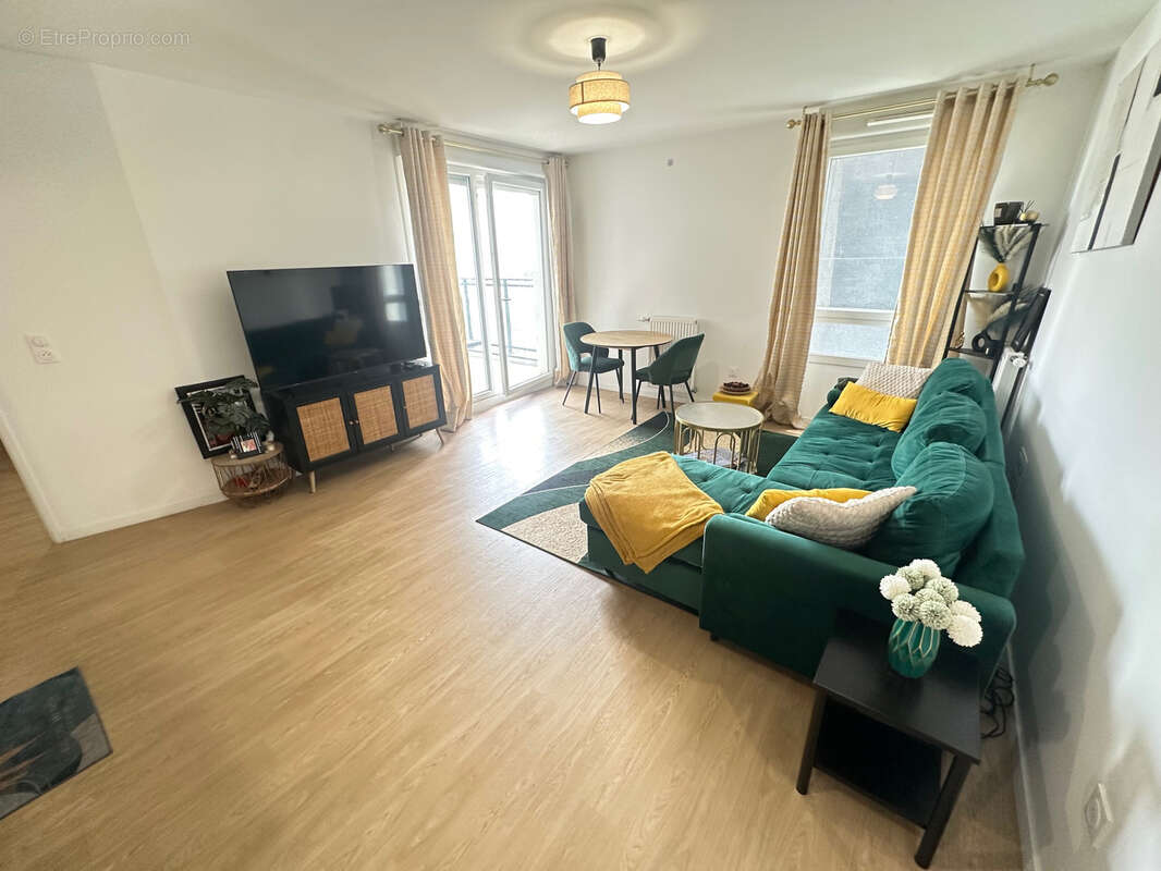Appartement - sarcelles - residence liberty - photo 7