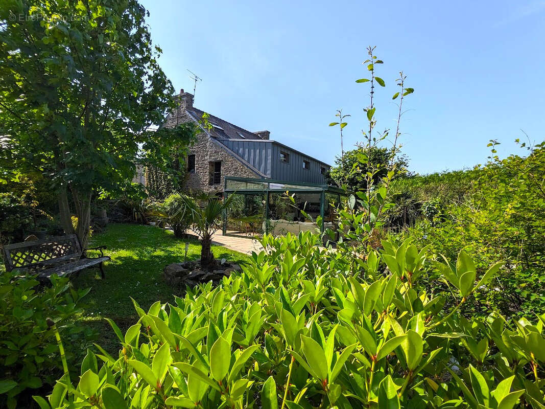 Maison à PLESLIN-TRIGAVOU