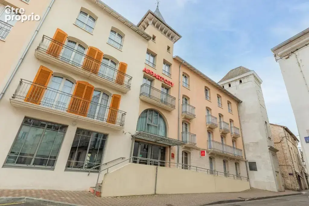 Investissement en residence hotelière - photo 3