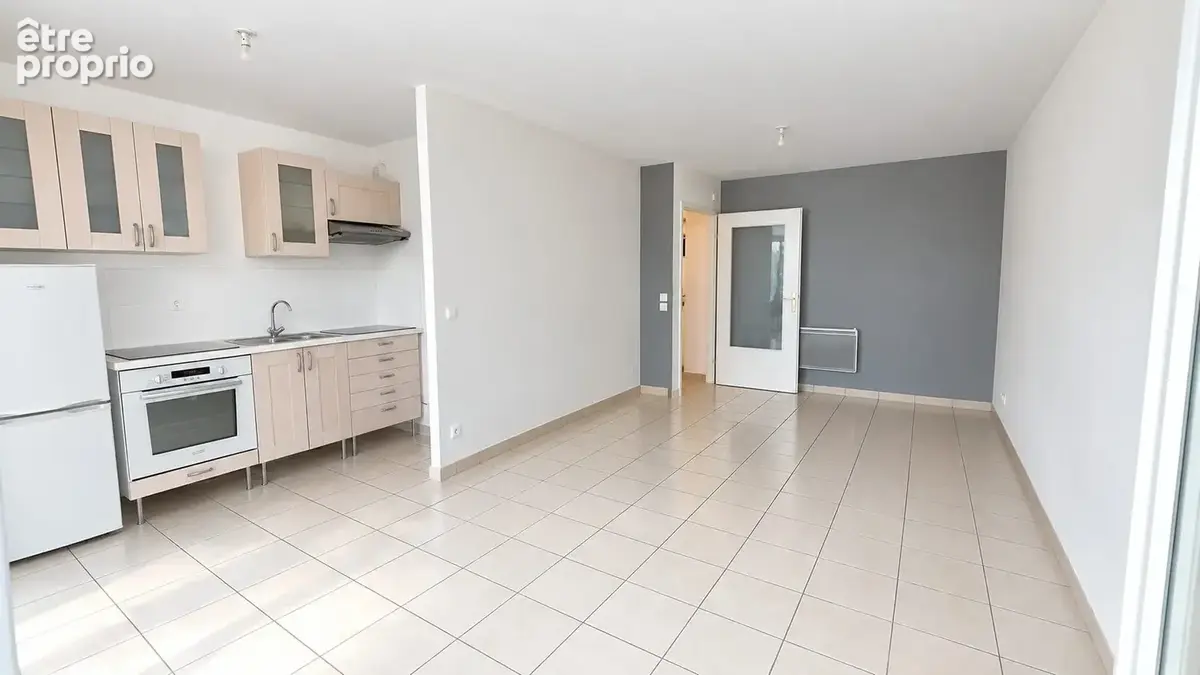 Appartement 2 pièces 44 m² à vendre à Chens-Sur-Leman (74140) - photo 2