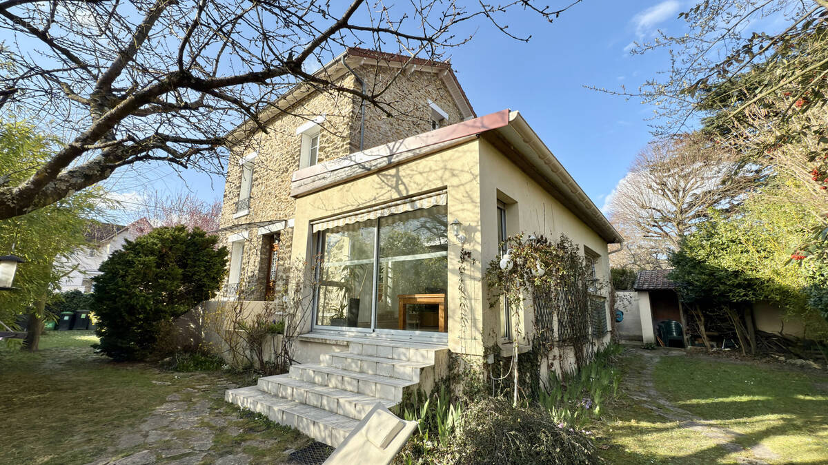 Maison à EAUBONNE
