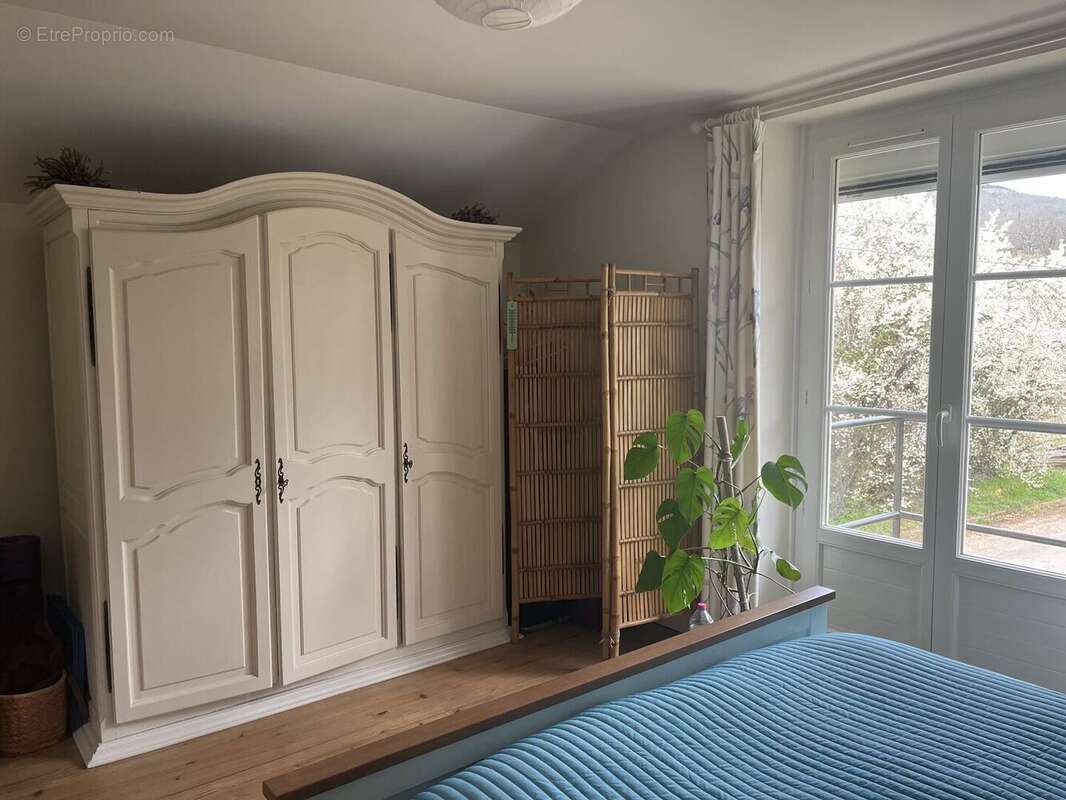 R+1 - Chambre 1 - Maison à CAJARC