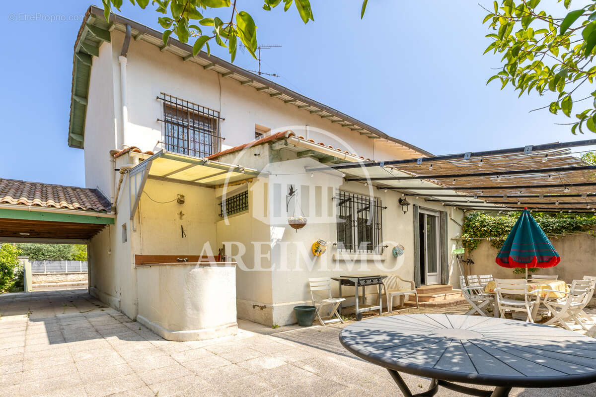 Maison à CASTELNAU-LE-LEZ