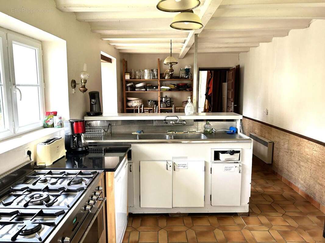 Photo 9 - Maison à MORAS-EN-VALLOIRE