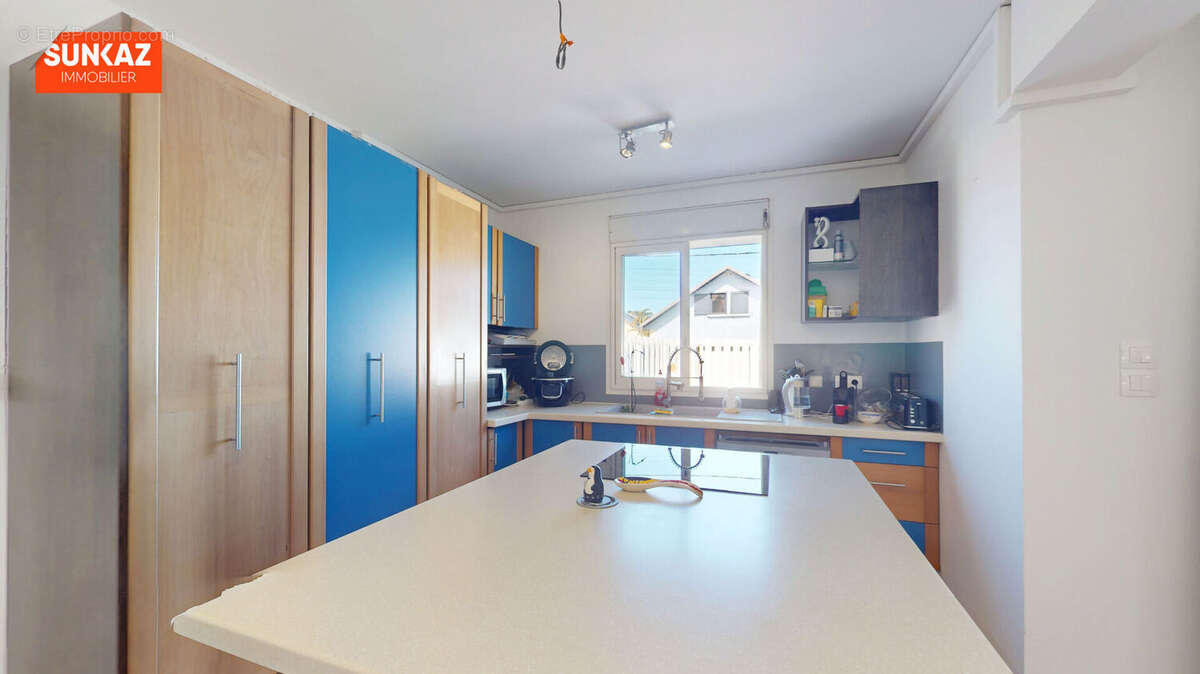 Maison à SAINT-PIERRE