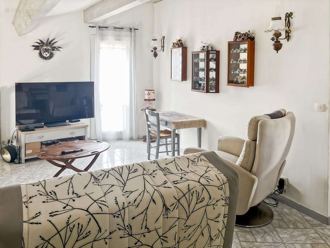 Vente maison à Marseillan à bord d'étang - photo 5
