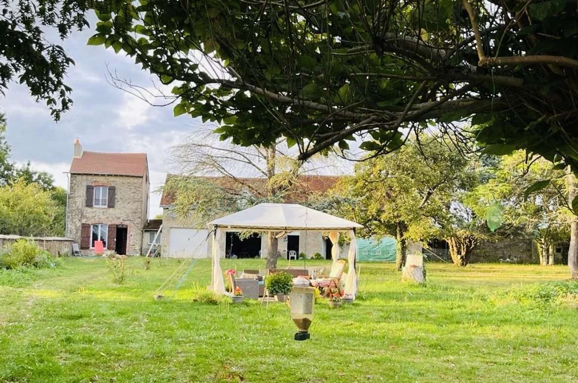 Maison à EGUZON-CHANTOME