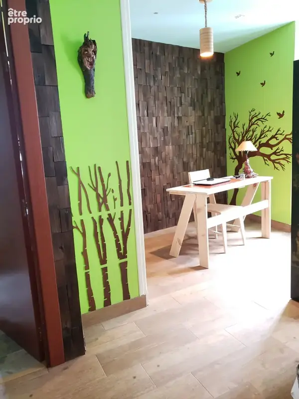 Hendaye : grand appartement à vendre avec possibilité de le transformer en  t3 - photo 6