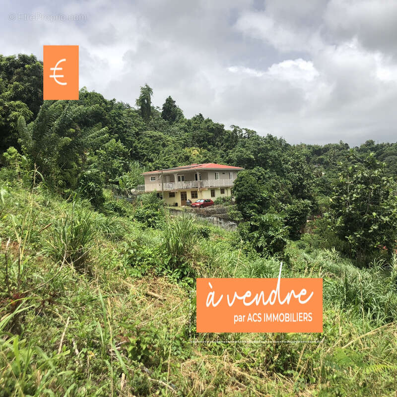 Terrain à LE FRANCOIS