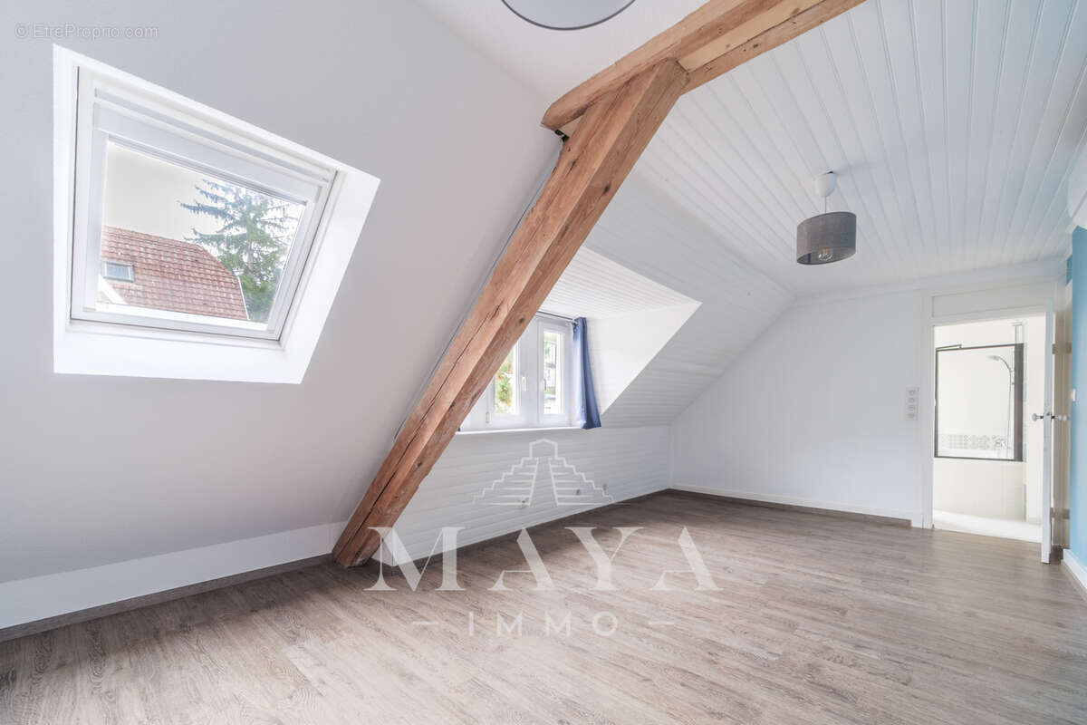 Maison à RIEDISHEIM