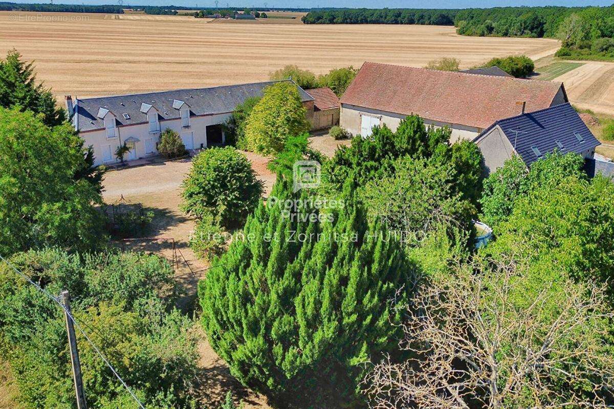 Corps de ferme Aize 6 pièces 163 m2 - photo 17