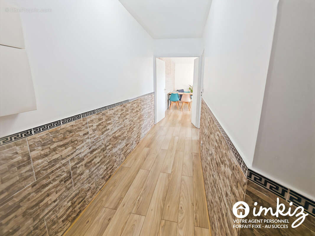 Appartement à MELUN