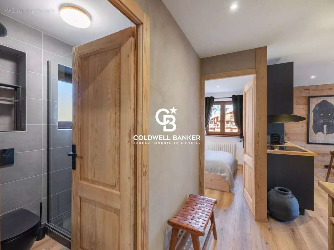 Appartement à MEGEVE