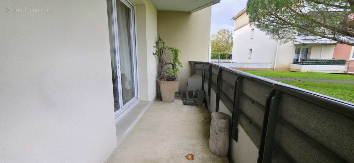 Appartement à CUGNAUX