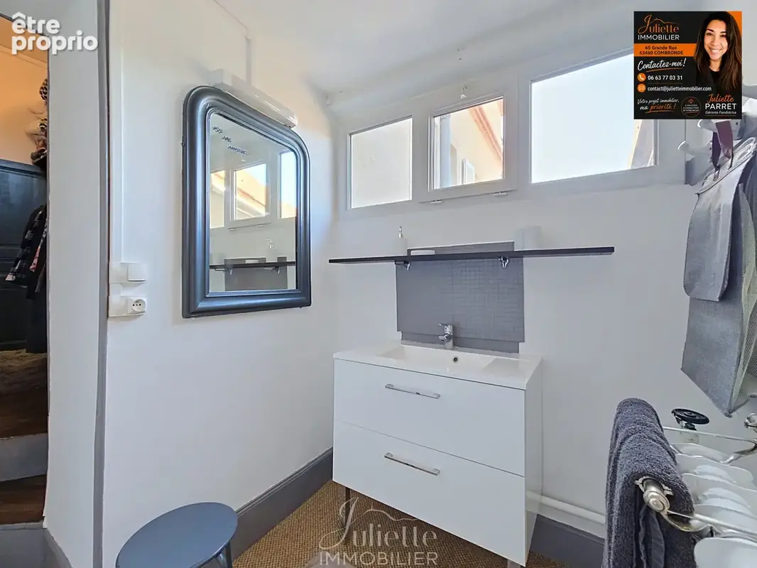 Maison bourgeoise rénovée - photo 18