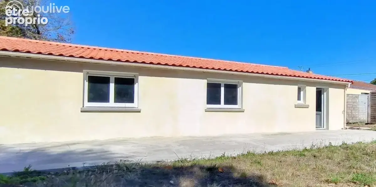Saint-jean-de-boiseau – maison de plain-pied de 62 m² – idéal investisseur ou bon bricoleur - photo 8