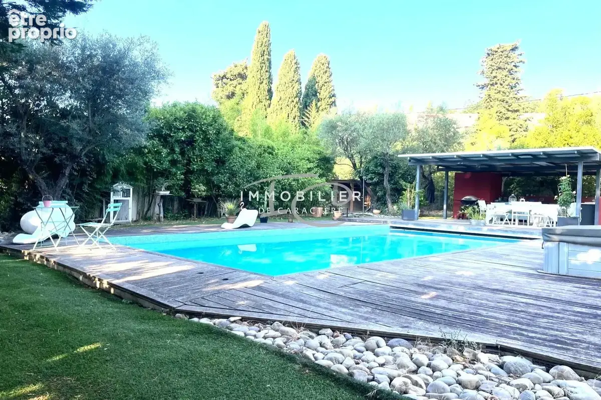 Maison 169 m² à vendre à Vence (06140) - photo 2