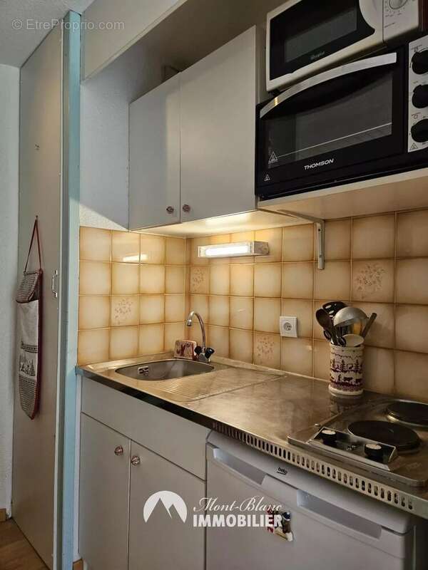 Appartement à LES CONTAMINES-MONTJOIE