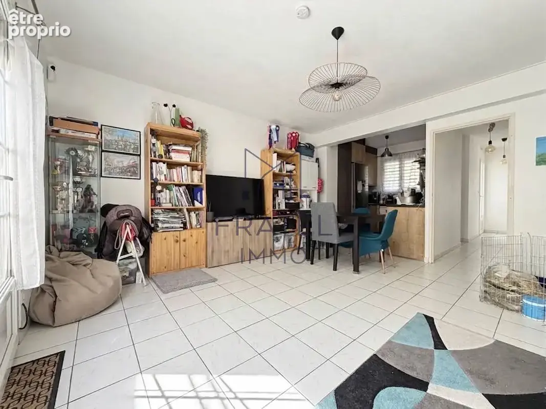 Exclusivité ! Maison T3 de 62m2 avec jardin - photo 4