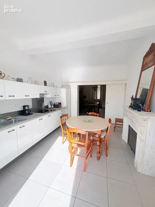 BASTIA Appartement F4 de charme avec vue mer - photo 3