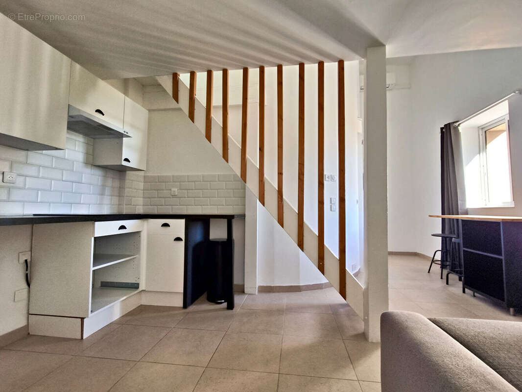 Appartement à MARSEILLE-13E