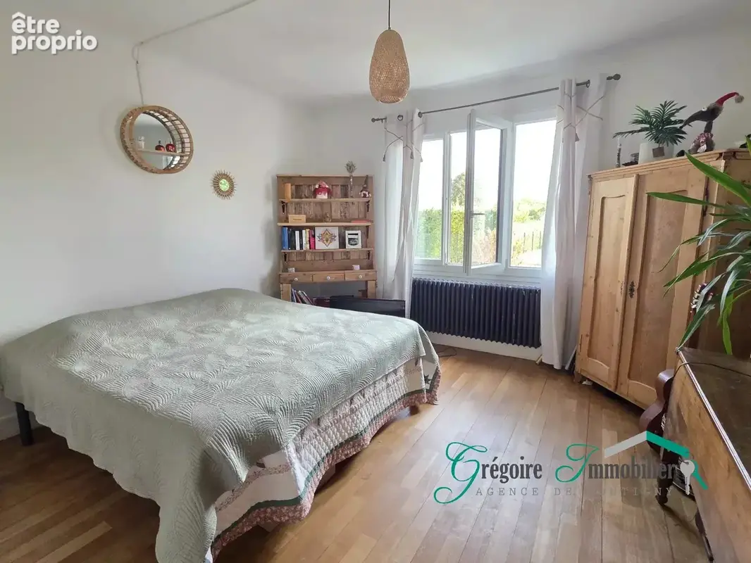Montigny sur Loing : Maison 6 pièces 138 m2 - photo 11